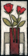 Rose Melody II giclee art print