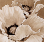 Sepia Summer I art print