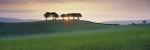 Somerset Sunrise giclee art print