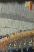 Sudden Shower giclee art print