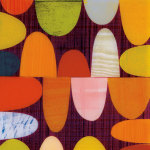 Sugarplum (detail) giclee art print