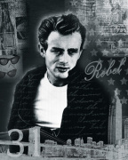 Superstar II art print