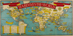 Tea Revives the World art print