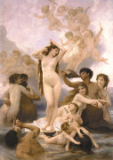 The Birth of Venus giclee art print