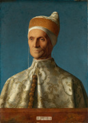 The Doge Leonardo Loredan giclee art print