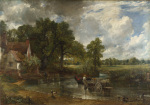 The Hay Wain giclee art print