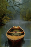The Old Lake giclee art print