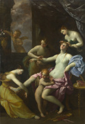 The Toilet of Venus giclee art print