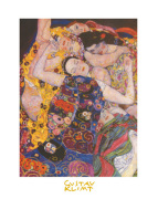 The Virgin art print