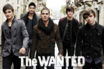 The Wanted - Band art print