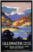 Ullswater - English Lake-Land art print