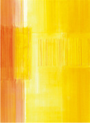 Untitled, 2003 (yellow) art print