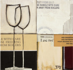Untitled, 2003 art print