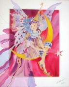 Untitled giclee art print