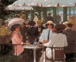 Carel Van Rooijen art print
