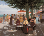 Carel Van Rooijen art print