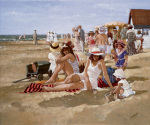 Carel Van Rooijen art print