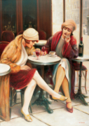E. Denis art print