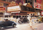 E. Denis art print