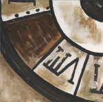 Untitled giclee art print