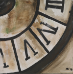 Untitled giclee art print