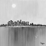 Hans de Bruijn art print