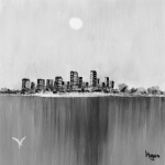 Hans de Bruijn art print