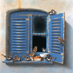 Jan Weenink art print