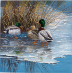 Jan Weenink art print
