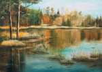 Untitled giclee art print