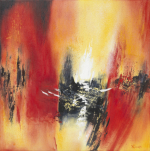 Nelly Geurts art print