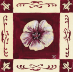 Pascalle art print