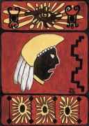 Pascalle art print