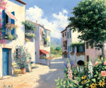 Peter Motz art print