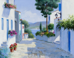 Peter Motz art print