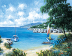 Peter Motz art print