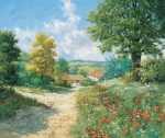 Peter Motz art print