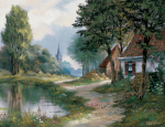 Reint Withaar art print