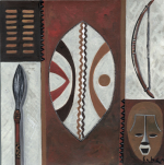 Sabira Manek art print