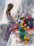 Stephanie Camel art print