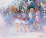 Untitled giclee art print