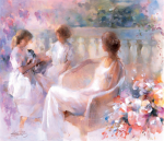 Untitled giclee art print
