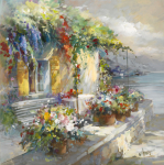 Untitled giclee art print