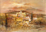 Untitled giclee art print