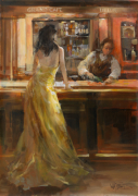 Untitled giclee art print
