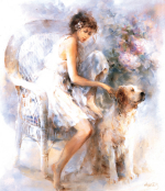 Untitled giclee art print