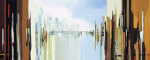 Urban Abstract No. 242 giclee art print