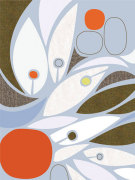 Vacuoles No. 2 giclee art print