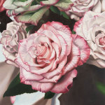 Vintage Rose giclee art print