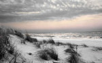 Warm Skies giclee art print